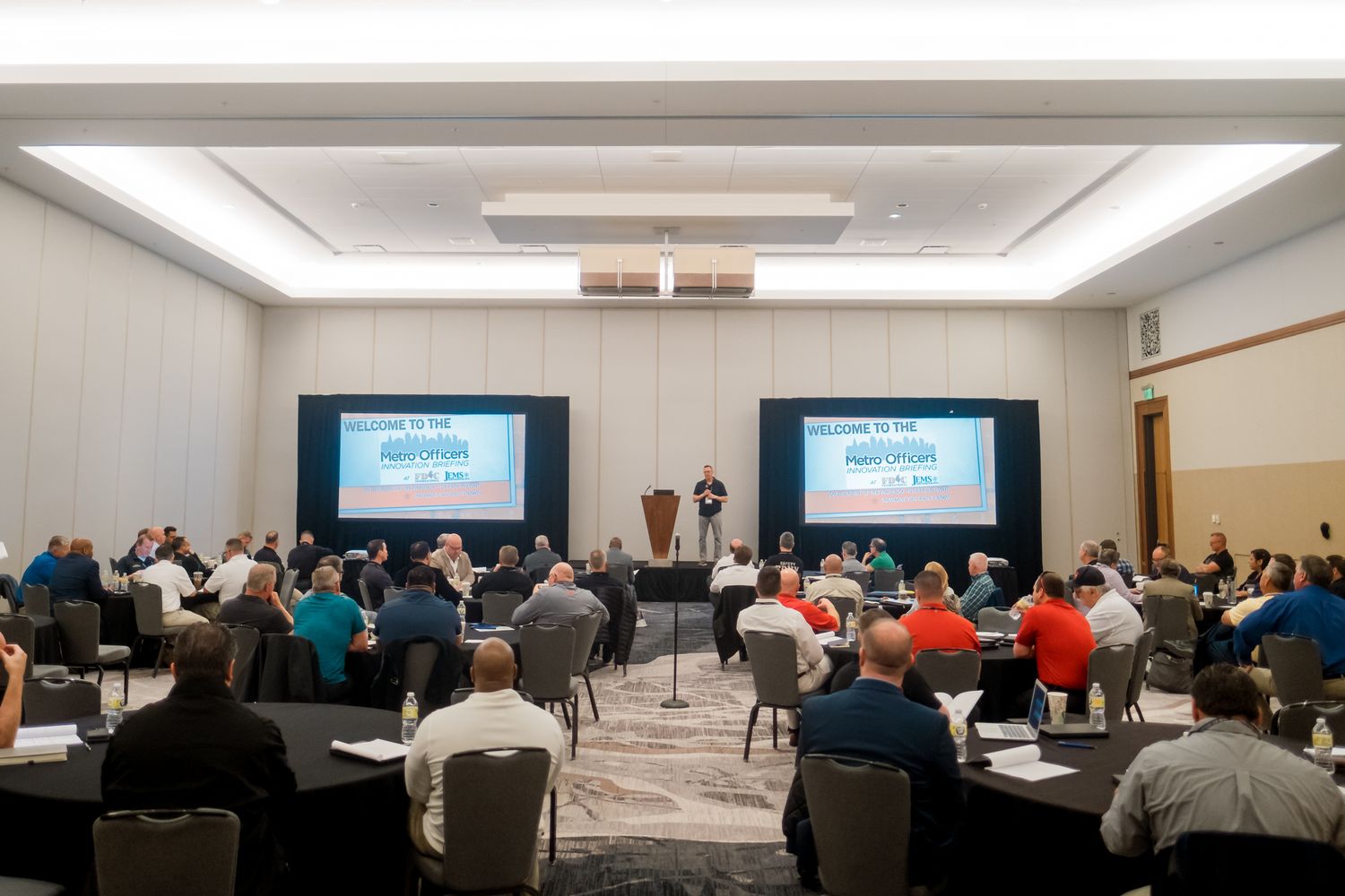 Metro Officers Innovation Briefing FDIC International 2025
